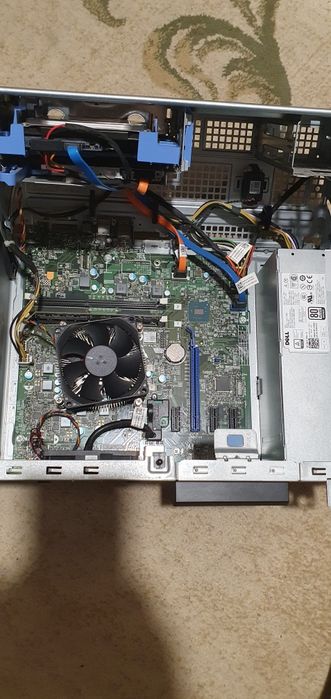Dell intel I3 6gen