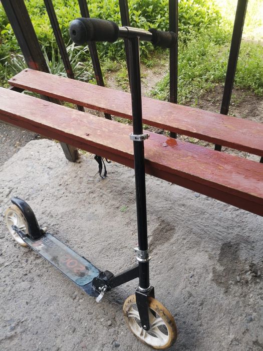 Продам самокаты б/у