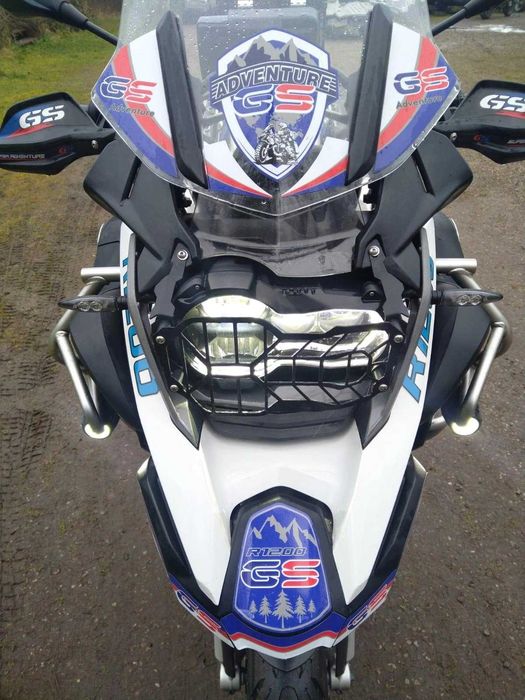 BMW R 1200 GS Adventure (LC) | Set 3 Cutii | Suspensie Joasă (-5cm)