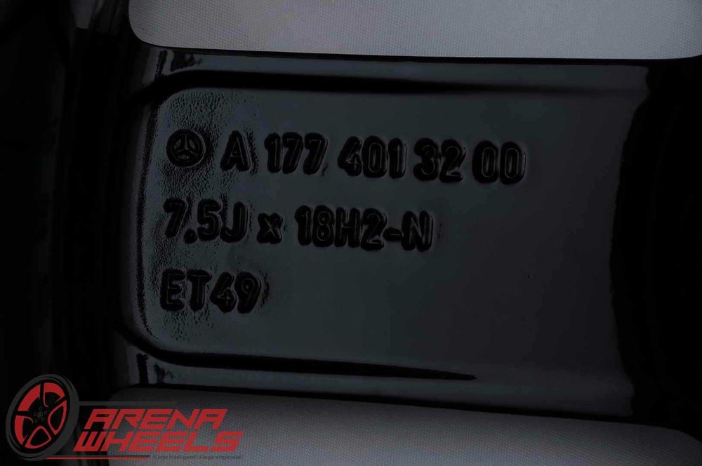 Jante Noi 18 inch Originale Mercedes A B Class W177 W246 CLA C118 R18