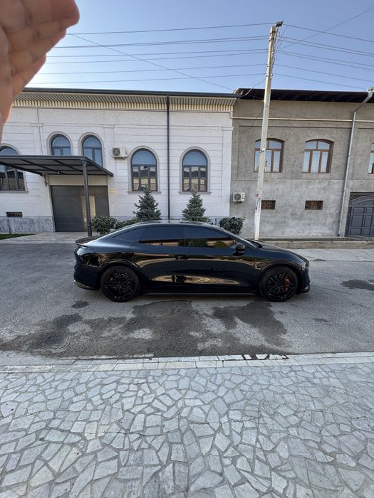 zeekr 007 performance