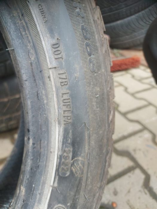 Anvelope 235 45 r17 m+s