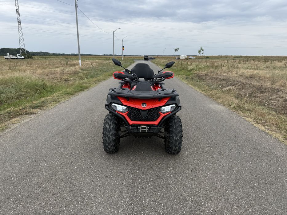 Vand Cf moto 625 touring