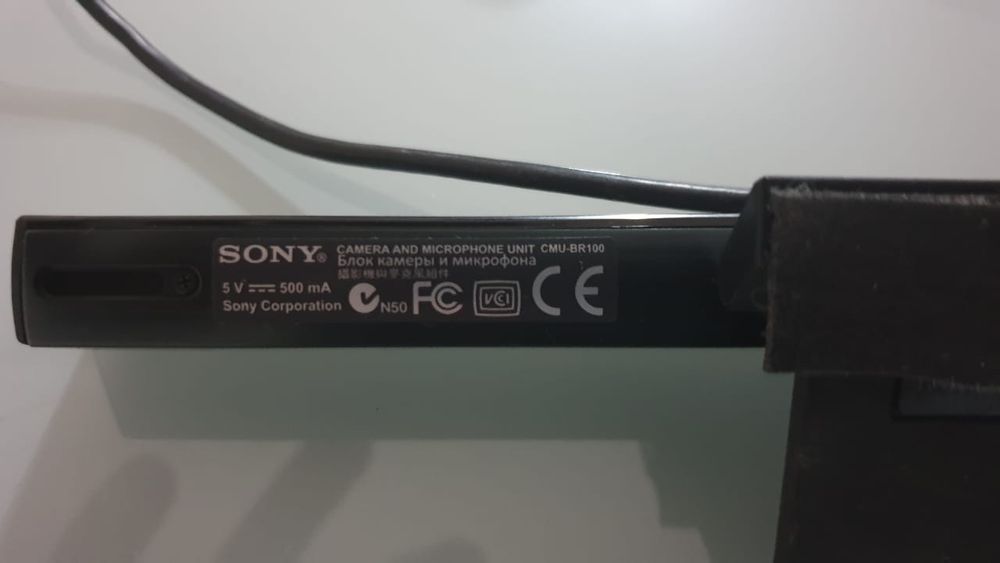 Видеокамера для телевизора SONY