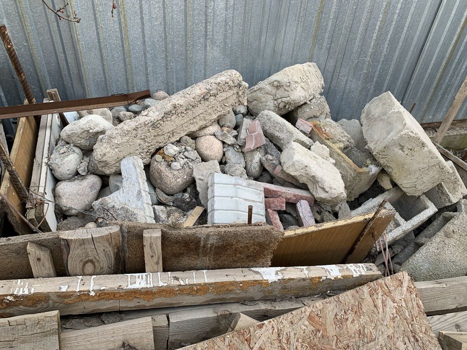 Отдам даром дрова