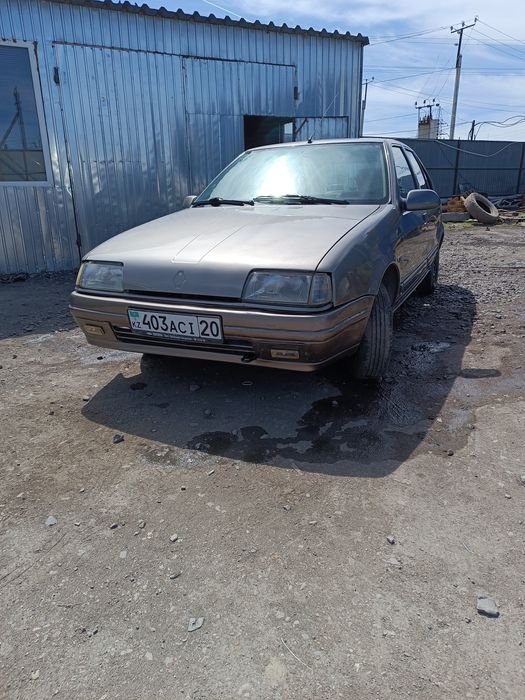 Renault 19 1.7 91года