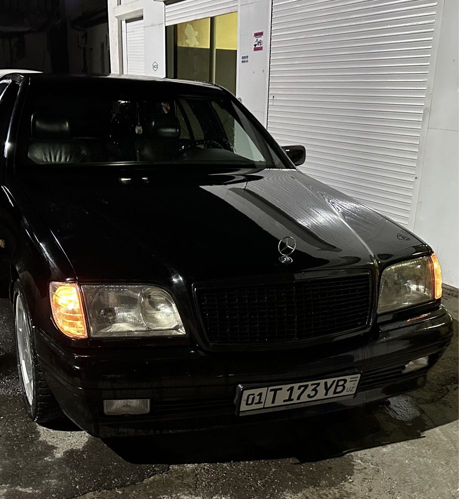 w140 - Mercedes в Ташкент - OLX.uz