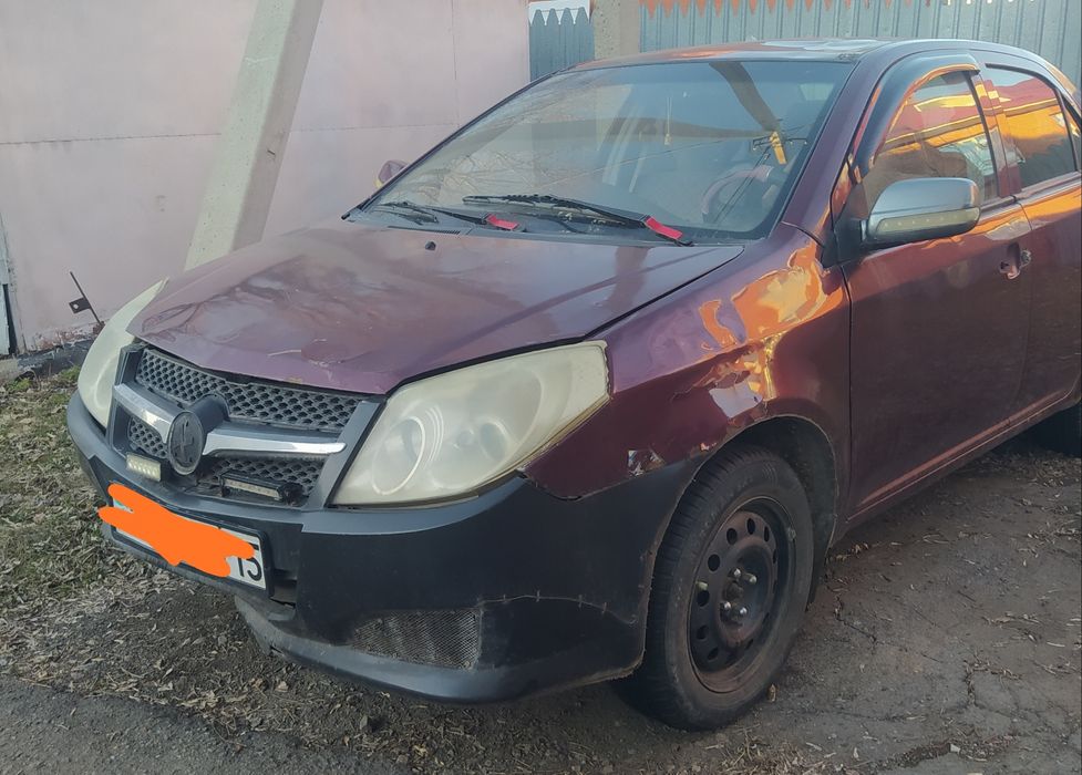 Продам Джилли МК 300000