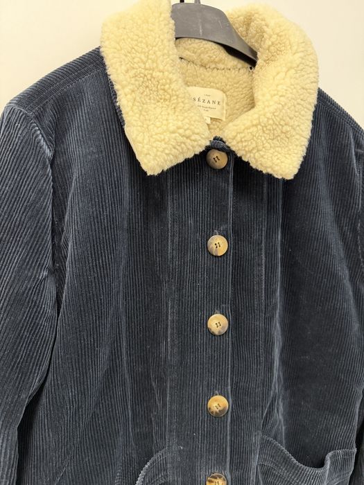 Кадифено яке Sezan, S