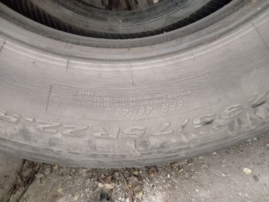 Сельхоз шина на камаз