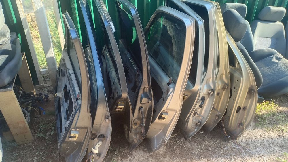 Двери на дэу Некси