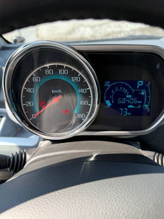 Spark 2020 avtomat probeg 68 ming