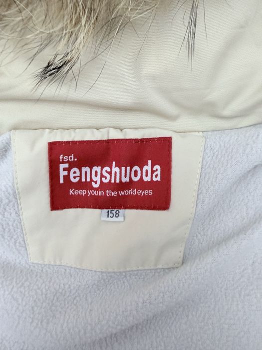 Зимняя куртка для девочек