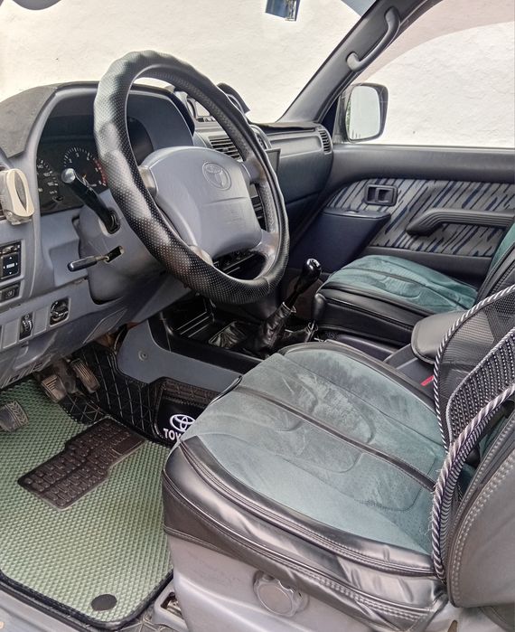 Land Cruiser Prado j90