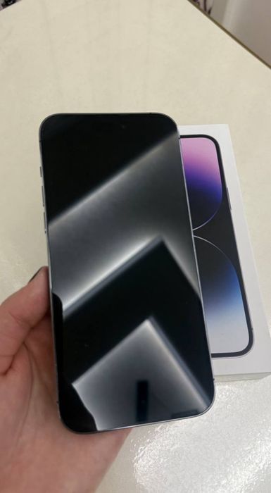 Iphone 14 Pro Max 256