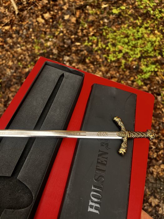 Декоративен меч HOLSTEN –  за писма, с кутия