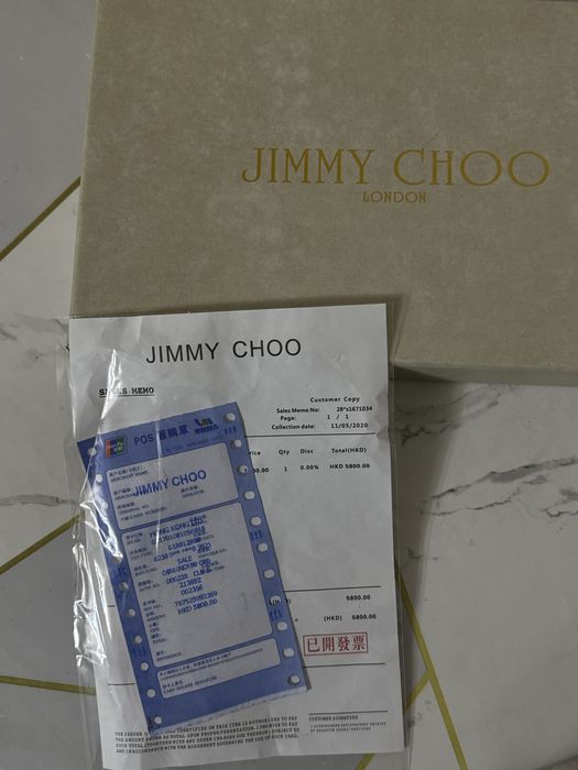 Продаю черные туфли jimmy choo оригинал