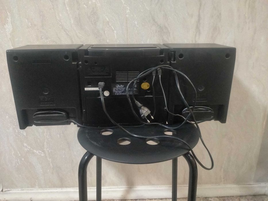 Продам музыкальный центр