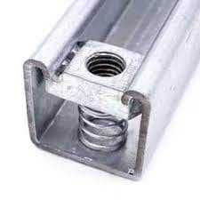 Профиль для Солнечный панелей -  С-профиль 41x41 L:3000 T:1,5 c profil