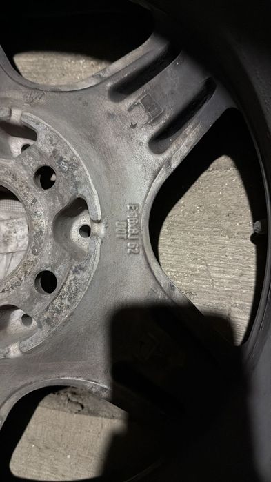 Диски 16 Mersedes ML320