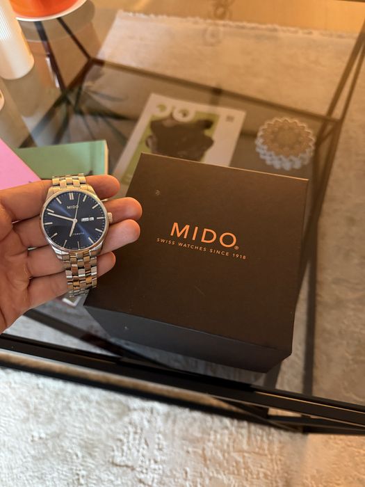 Ceas MIDO Belluna II Automatic