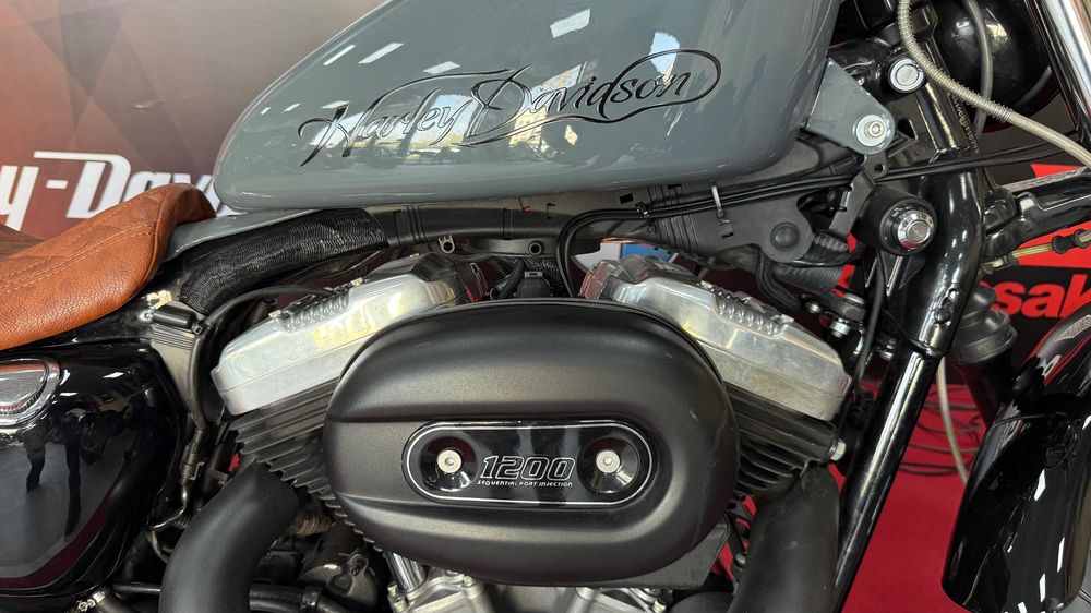 Harley Davidson Sportster1200