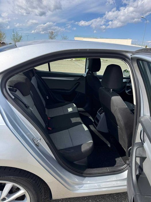 Skoda Octavia 3 an 2014 berlina