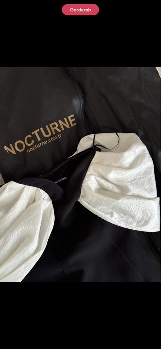 Платье от бренда Nocturne