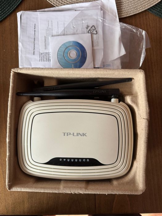 Рутер TP-Link 300Mbps
