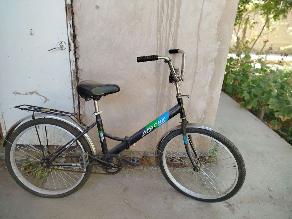 Велосипед сатылады Apache