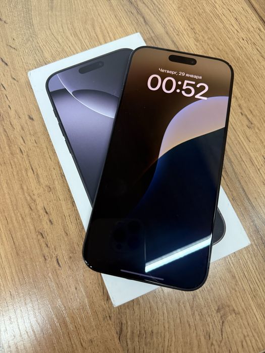 Apple Iphone 16 Pro Max