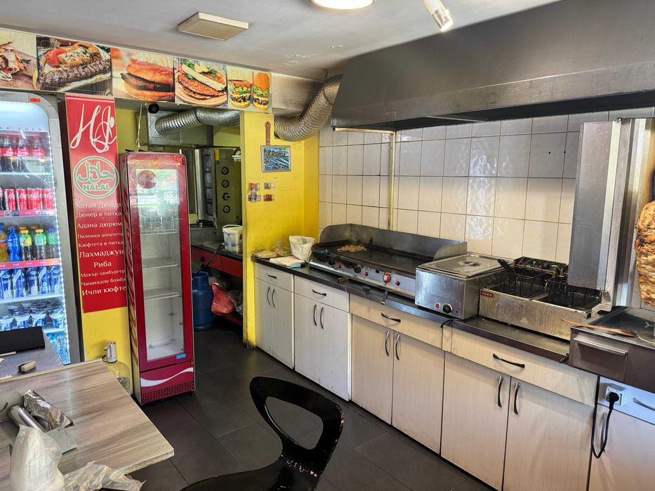 Продава се Заведение в Варна, Червен площад - 35 кв.м за 510 €/кв.м - Снимка #3