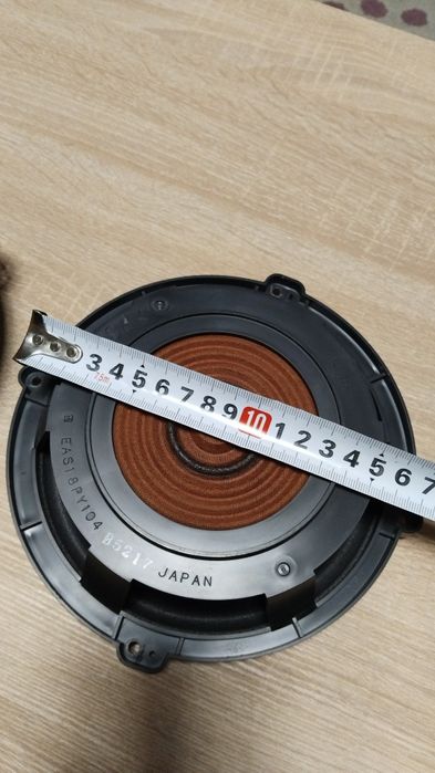 Membrane pasive bass radiator Technics