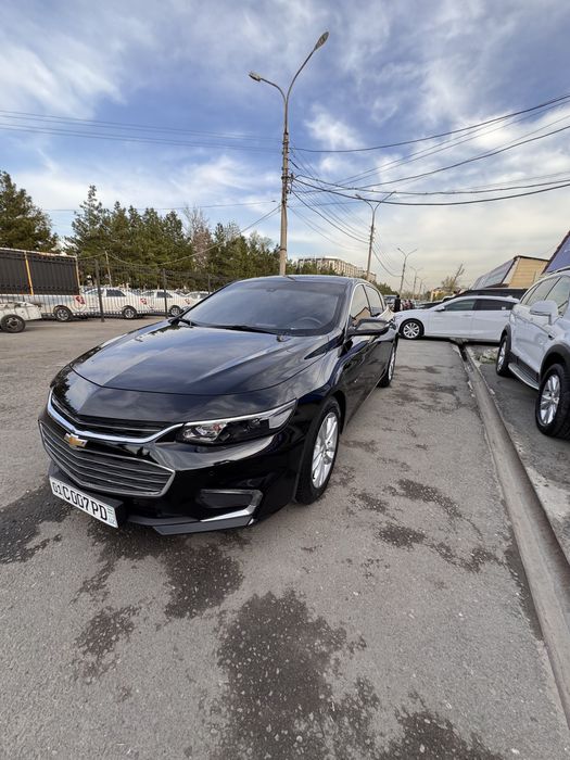 Малибу 2,4 атмосфера 2018 йил