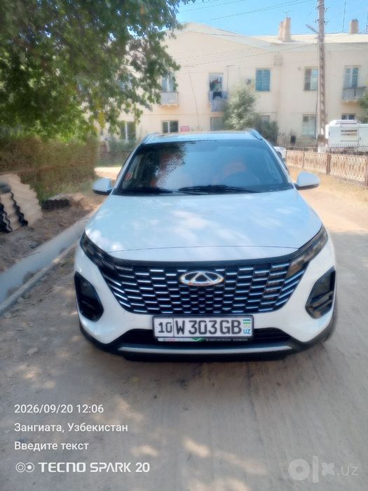 Mashina sotiladi