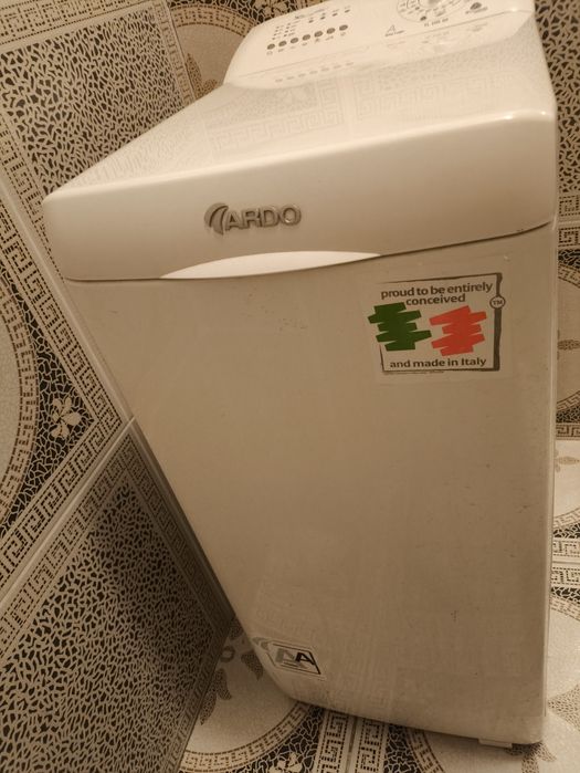 Стиральная машина Ardo