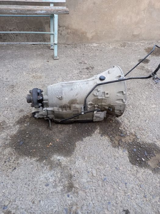 Акпп 722.633 на мерседес.