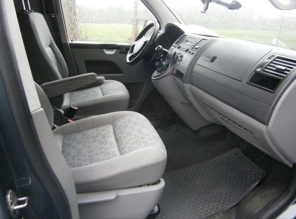 Volkswagen t5 transporter  1.9 TDI