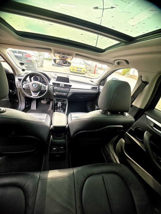 BMW X2 SUV 2.0 Diesel – Automată – Trapa – Stare excelentă