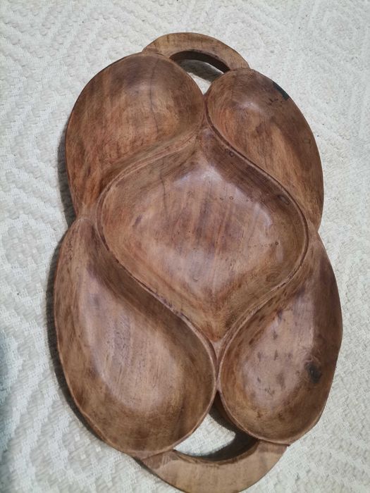 Поднос талар ръчна изработка