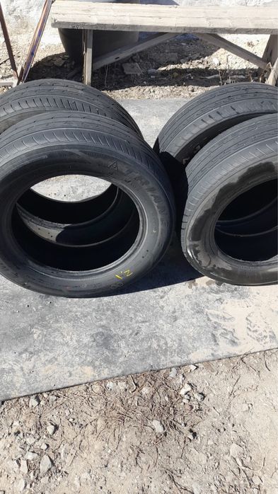 Шины летние 215/60R16