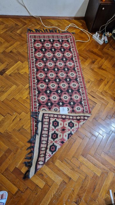 Вълнени пътеки различни размери