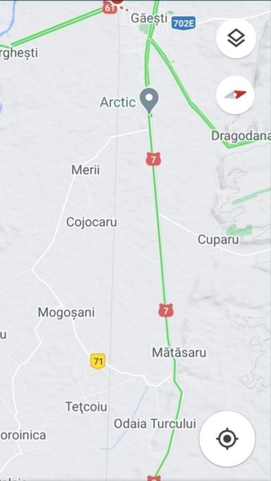 Teren de Vânzare! 6900m² Intravilan! Jud.Dâmbovița! Oportunitate pentru investiții! Preț/mp 12€ discutabil!