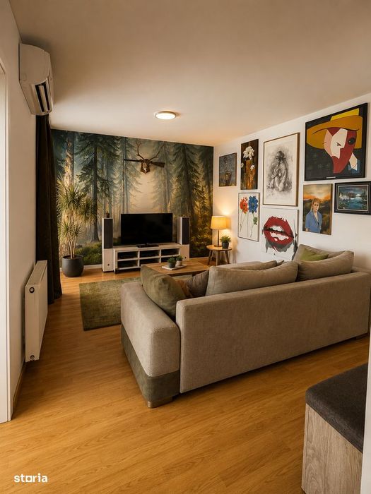 Apartament Premium 2 Camere | ARED Kaufland | Smart Home