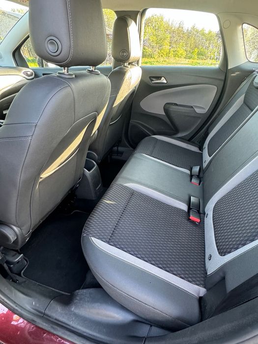 Opel Crossland Opel Crossland X 2018, 1.2 benzina, 90.000 km. Masina cumparata de nou