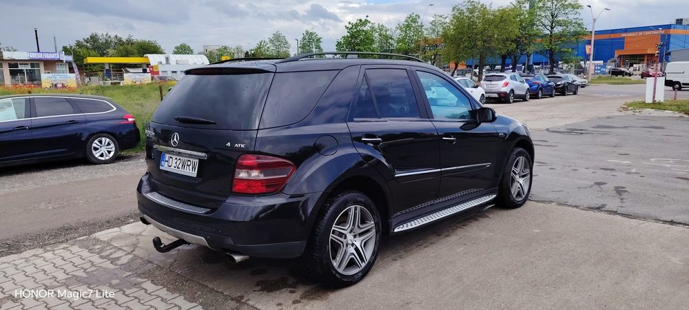 Mercedes ML320 cdi 2007