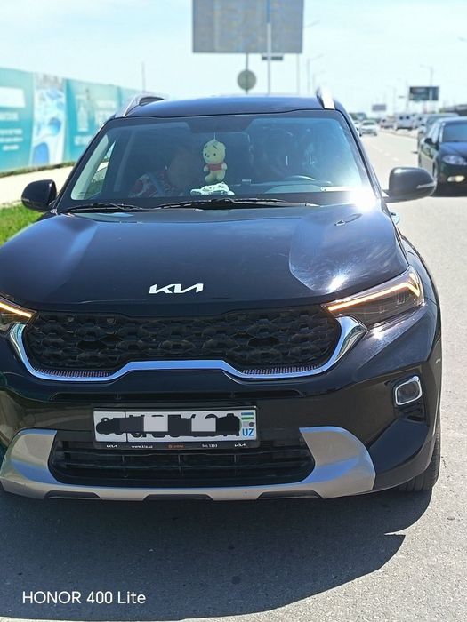 Kia Sonet 2024