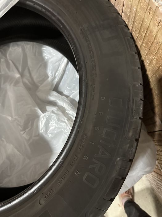 Vredestein 235/55 R18 Sportrac 5 100V