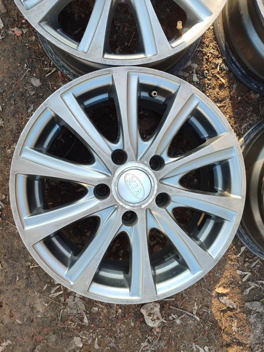 Диски kia радиус 15