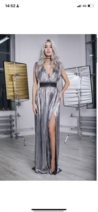 Rochie lunga de seara